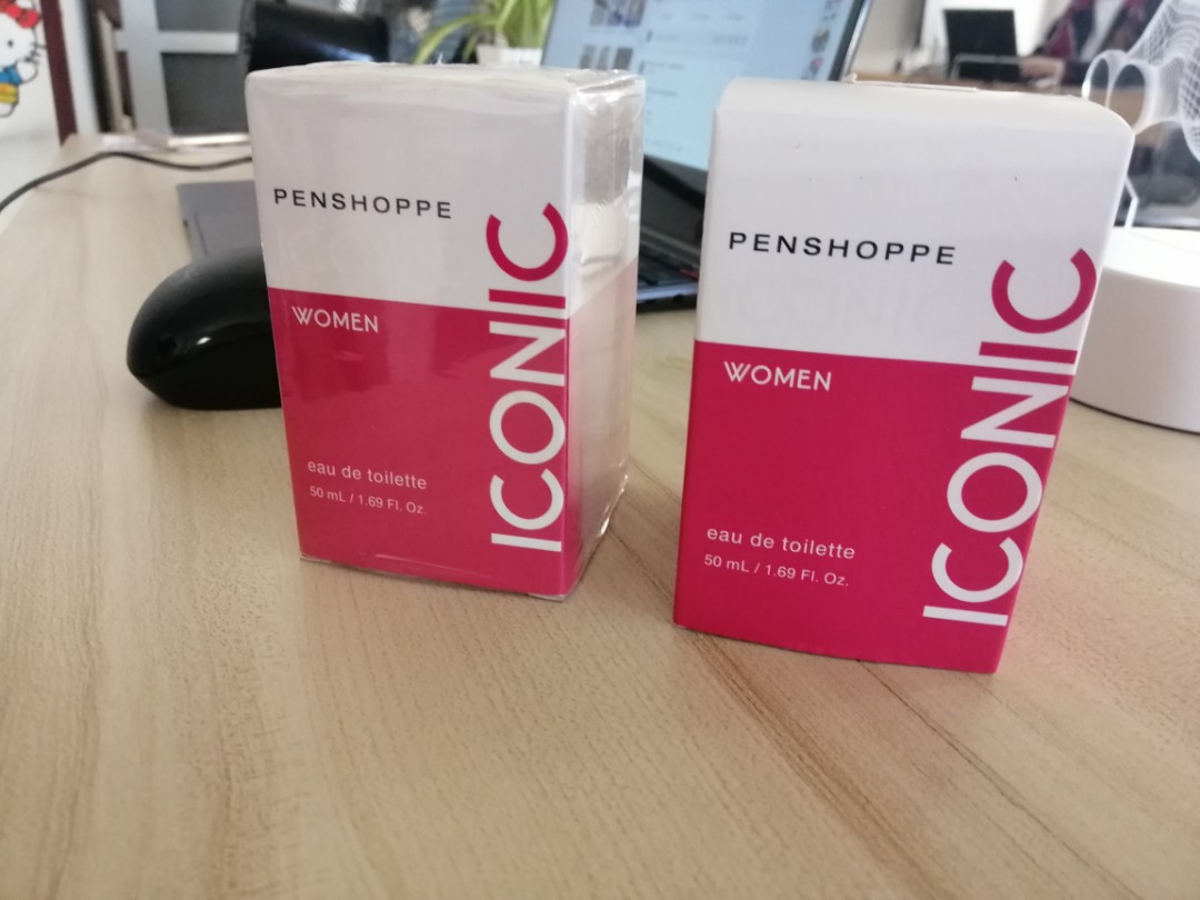 Penshoppe iconic perfume on sale