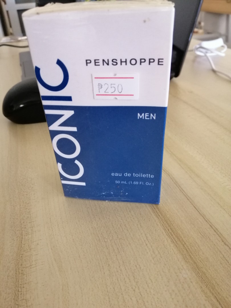 Penshoppe iconic perfume online