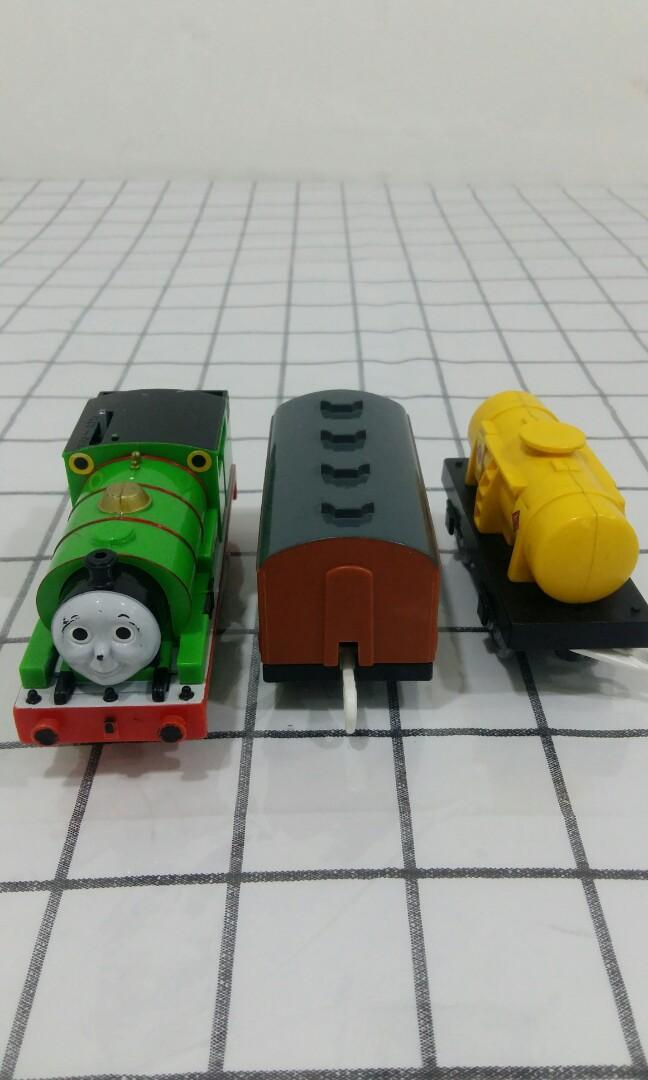 Tomy percy 2025