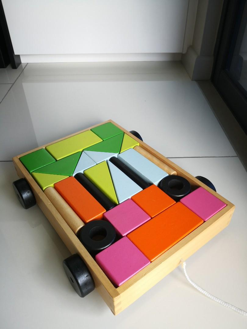 Ikea mula wagon 2025