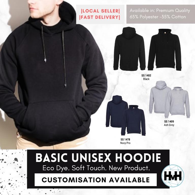 Premium basic hoodie Clearance