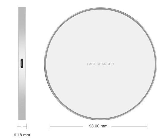 PREORDER 10W Qi Wireless Charger406094270536755201