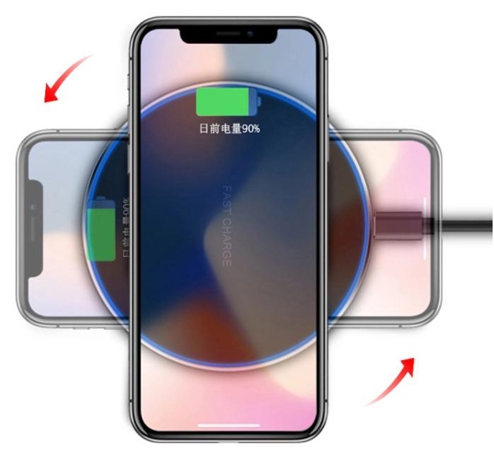 PREORDER 10W Qi Wireless Charger406094270536755203