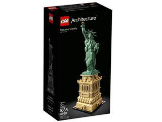 PROMO LEGO Architecture Statue of Liberty