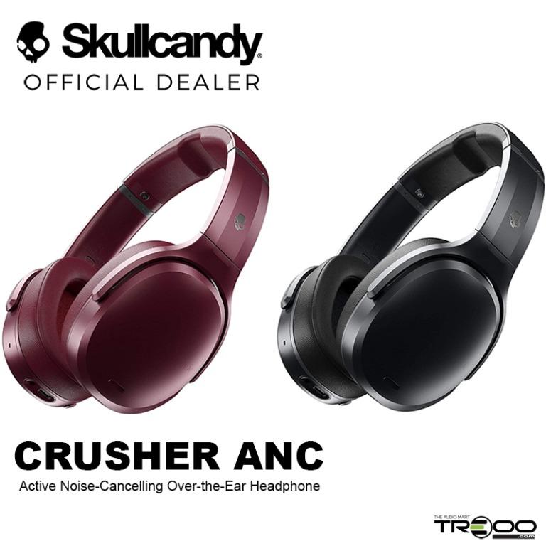 crusher wireless microphone
