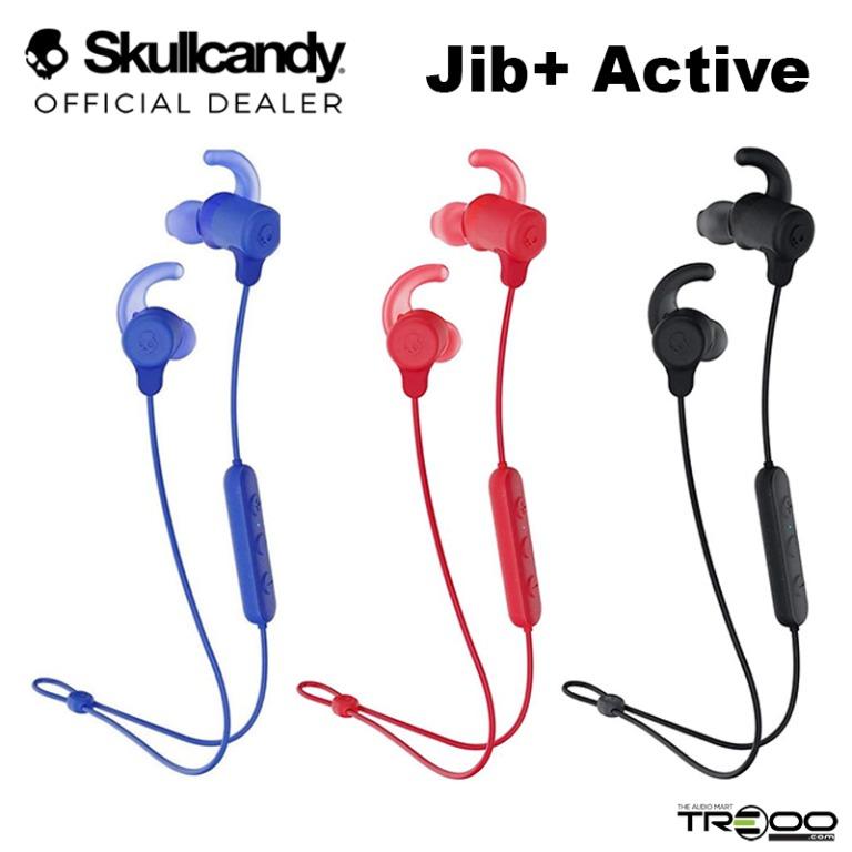Skullcandy jib hotsell active wireless