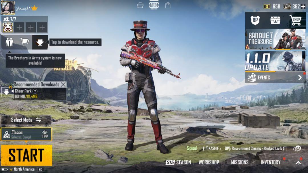 Pubg Mobile Offer Collector Leader Clan Lvl8 Uc 340 Acc Lvl67 Rp 8 9 10 11 12 13 14 Max 15on 81 Outfit 70 Mytic 8 Set Bnyak Skin Weapon Kenderaan Full Sara Victor Max Bom Frog Title Collector Frame Lucky Murah Murah Bosku Everything Check your profile, track match history, and server maintenance progress here. pubg mobile offer collector leader clan lvl8 uc 340 acc lvl67 rp 8 9 10 11 12 13 14 max 15on 81 outfit 70 mytic 8 set bnyak skin weapon