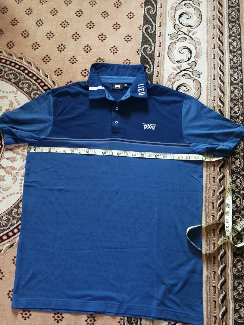 pxg golf shirts