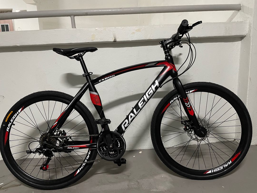Raleigh TX800 Road Bike