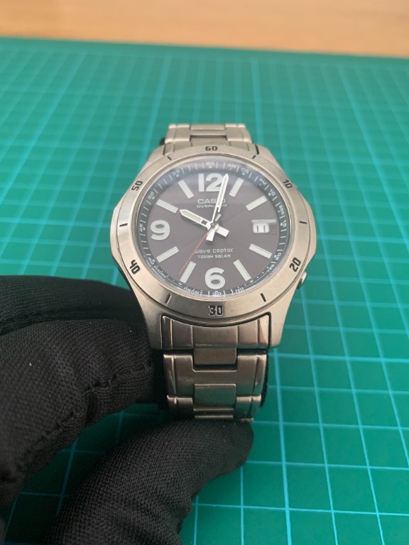Rare Jdm Casio Overland Explorer Ovw 110 T Luxury Watches On Carousell