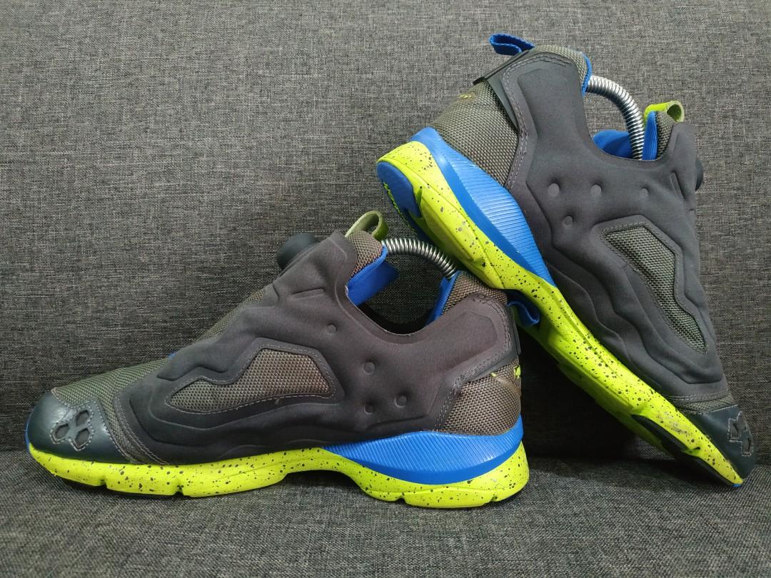 Reebok pump fury hls sale