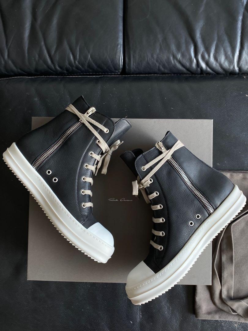 rick owens ramones performa