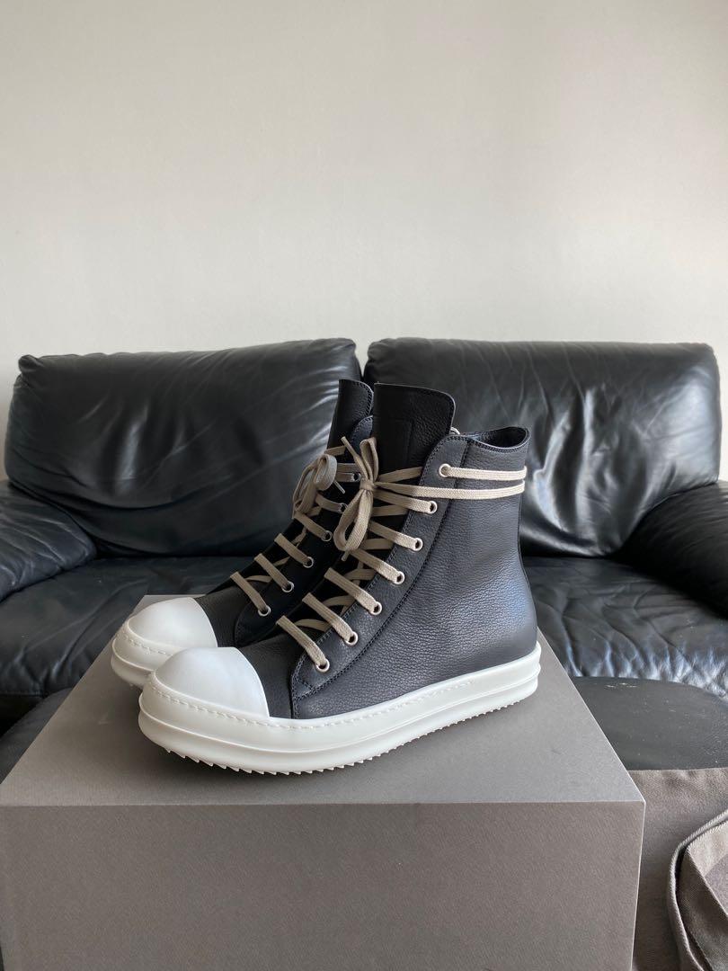 Rick owens performa ramones clearance
