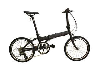 Rifle 20” 9 speed foldable bicycle, exercise bike, aluminum alloy, super light, 铝合金折叠自行车20寸 步枪R8