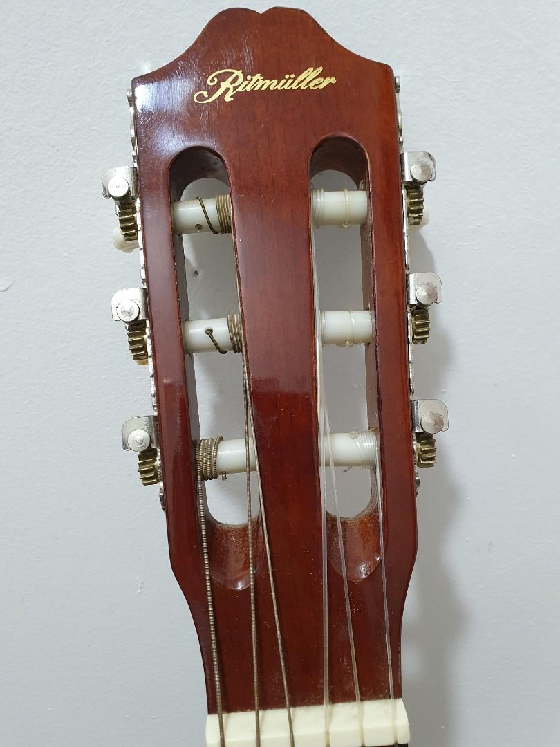 Ritmuller acoustic guitar on sale price