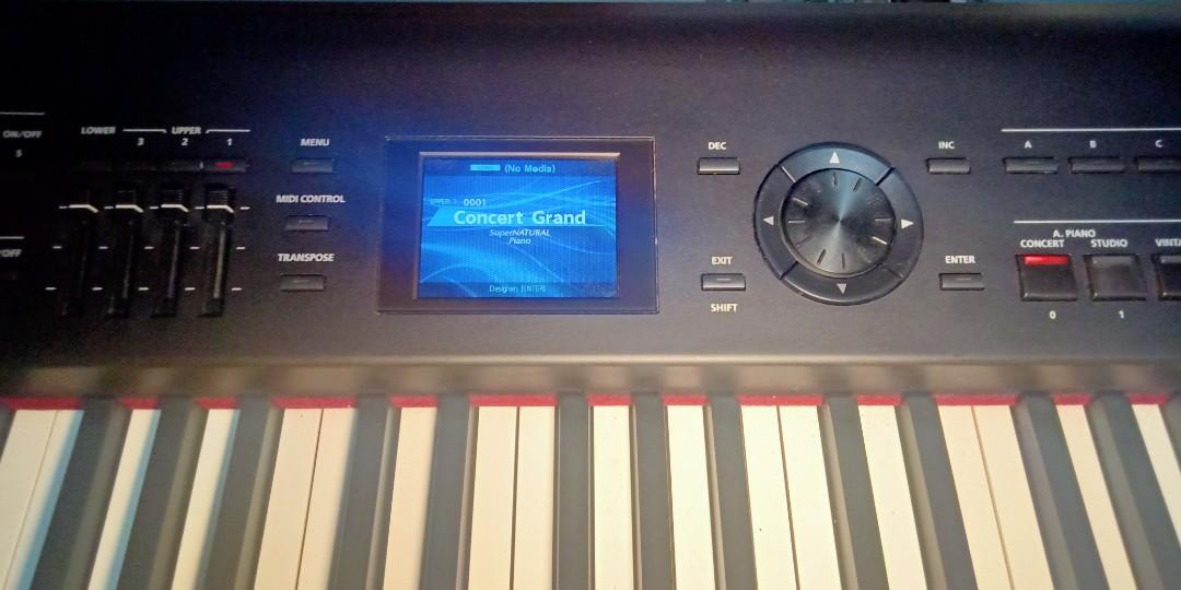 Roland Rd 800 Natural Sound Stage Piano Hobbies Toys Music Media Musical Instruments On Carousell