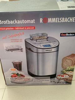 Rommelsbacher Breadmaker