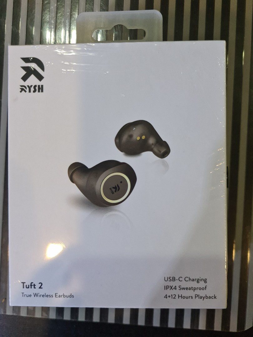 Rysh tuft on sale review