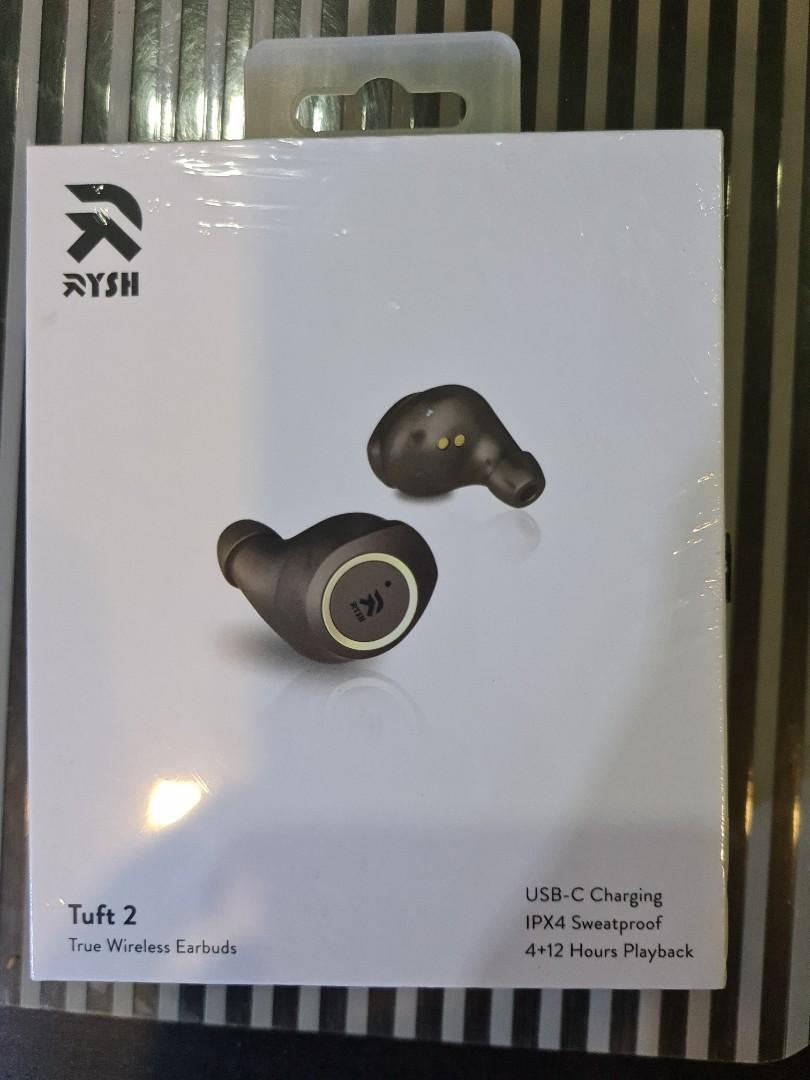 Rysh tuft 2 true wireless earbuds review store