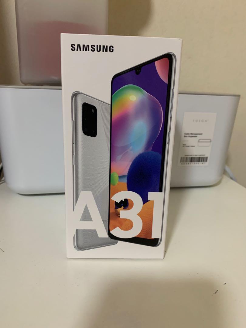 Samsung A31