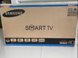 Full HD Samsung LED Smart TV 40” NEW YEAR PRICE!!!!!