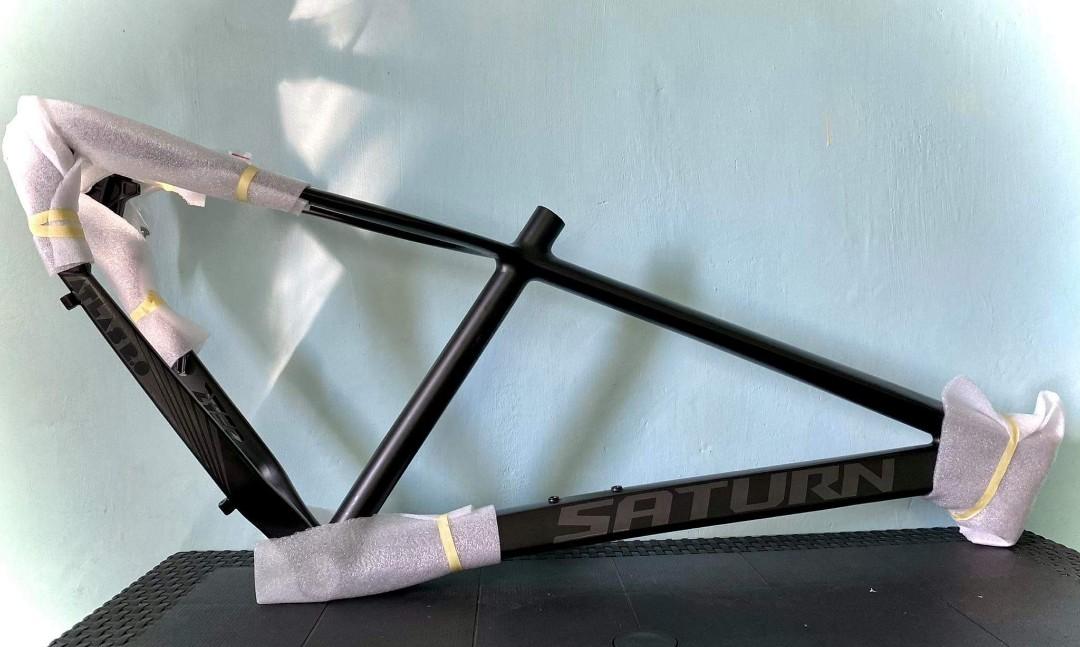 Saturn bike frame new arrivals
