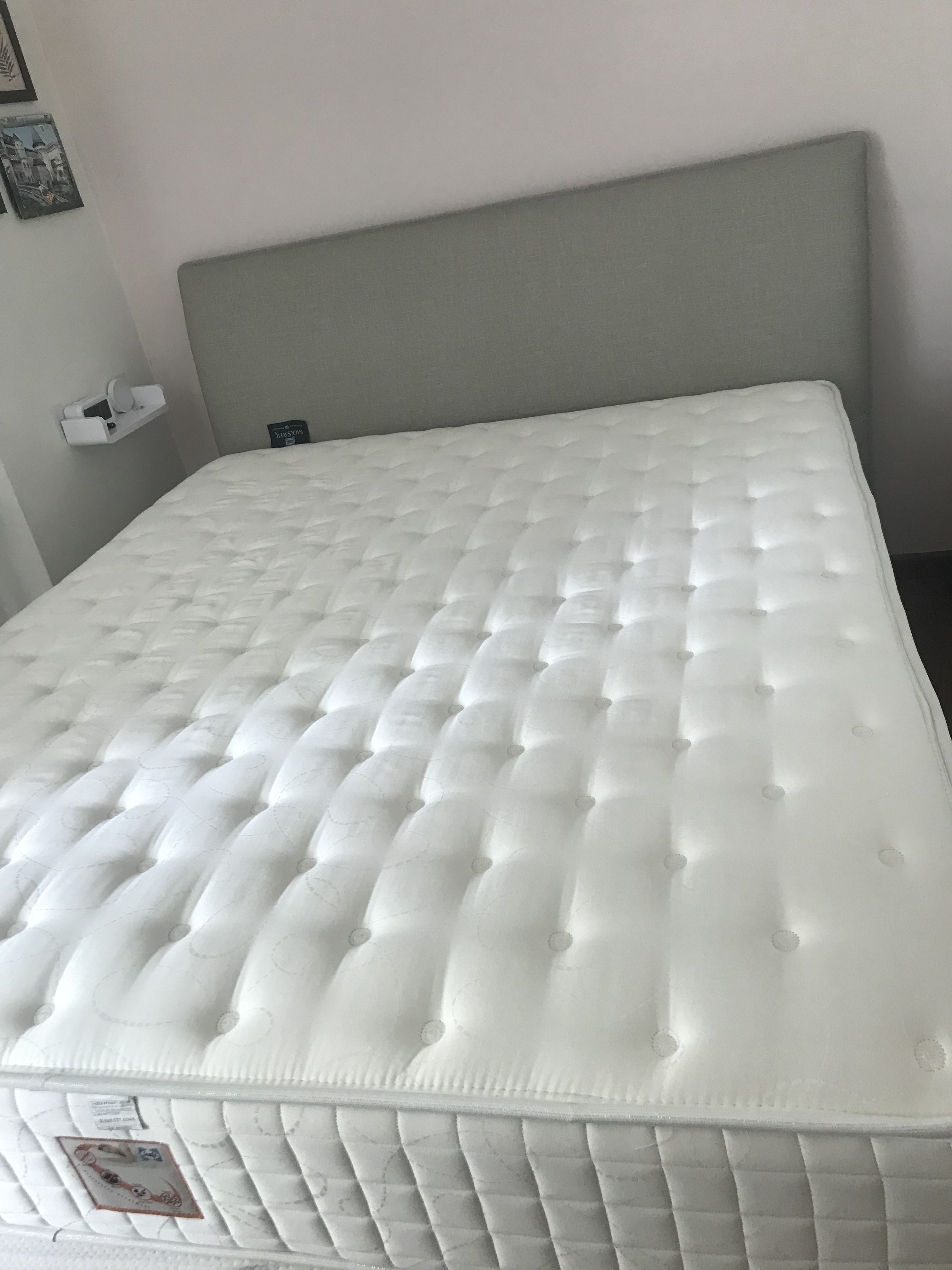 Sealy Avalon Queen Mattress, Furniture & Home Living, Furniture, Bed