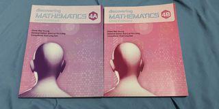 Sec 4 Express Discovering Mathematics 4A & 4B