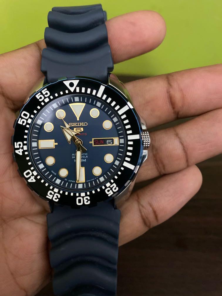 seiko srp 077