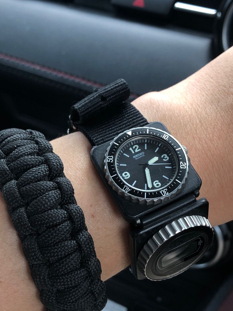 Seiko fieldmaster for sale deals
