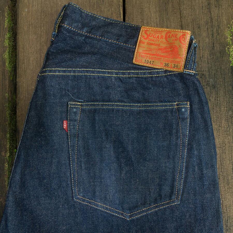 Sugar cane 2025 jeans 1947