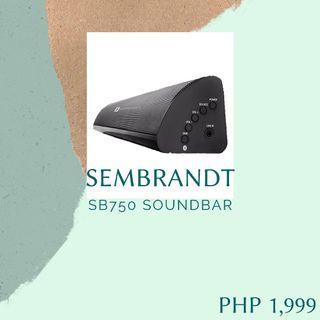 sembrandt sb750 watts
