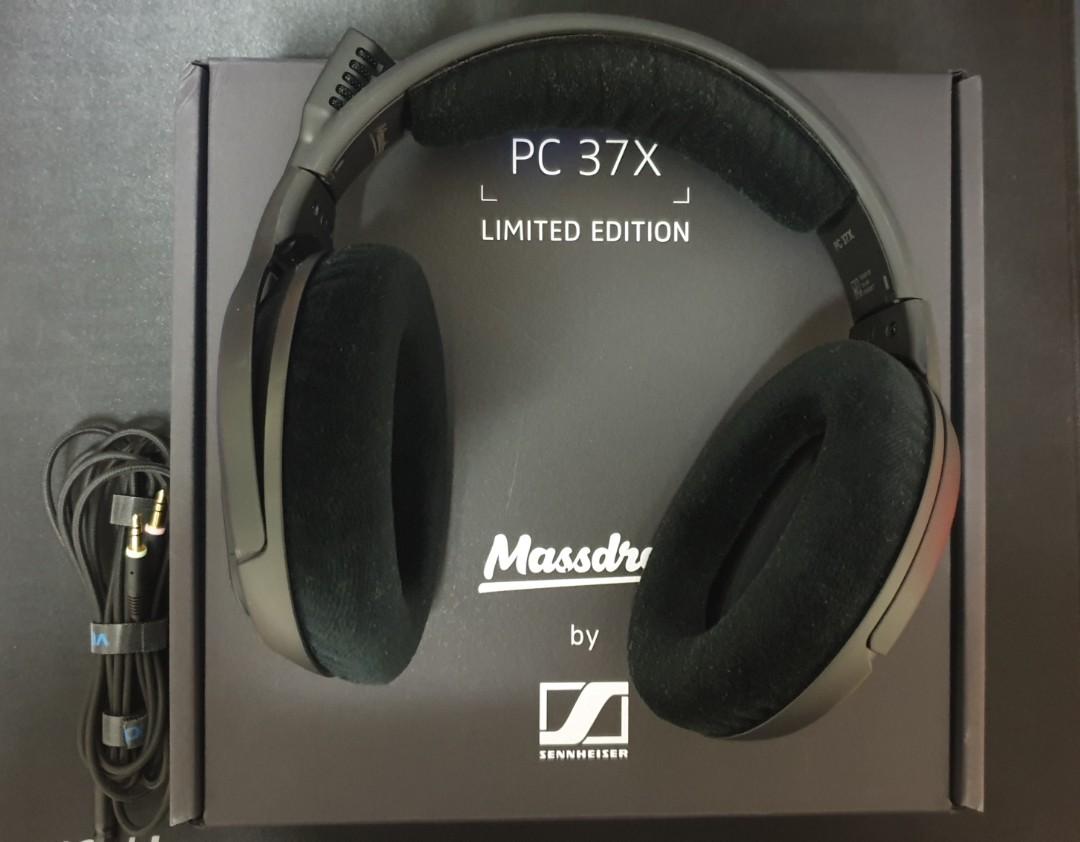 Sennheiser PC37X Massdrop Audio Headphones Headsets on Carousell