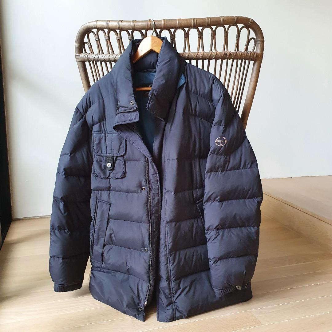 Sergio Tacchini Puffer Jacket, Men's