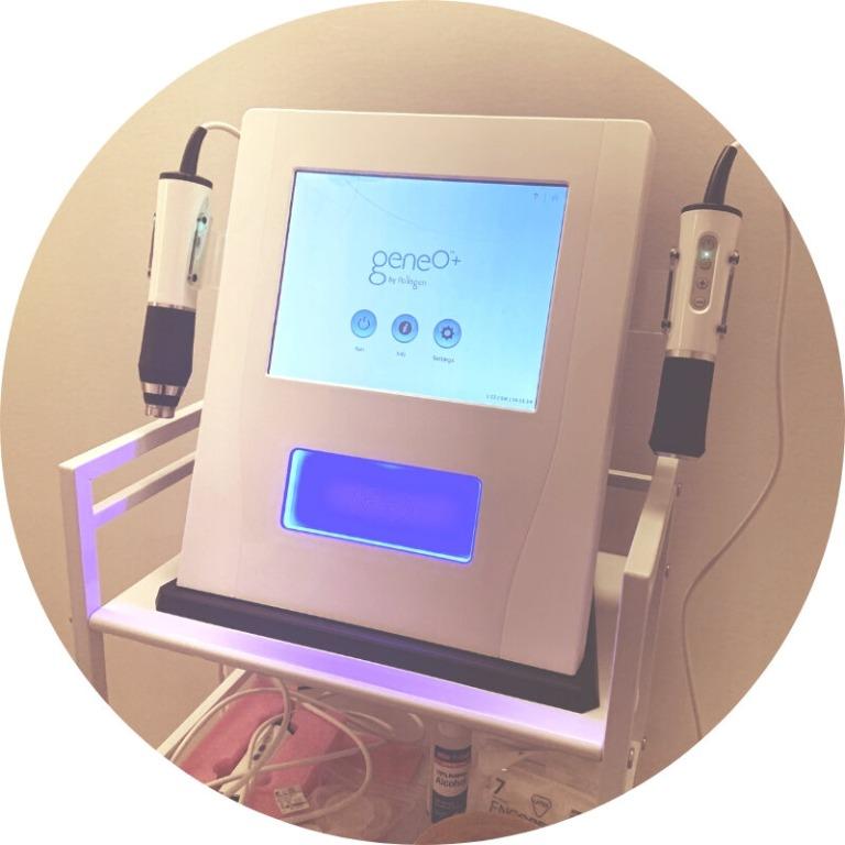 Skin Rejuvenation Geneo Facial Machine, Beauty & Personal Care, Face ...