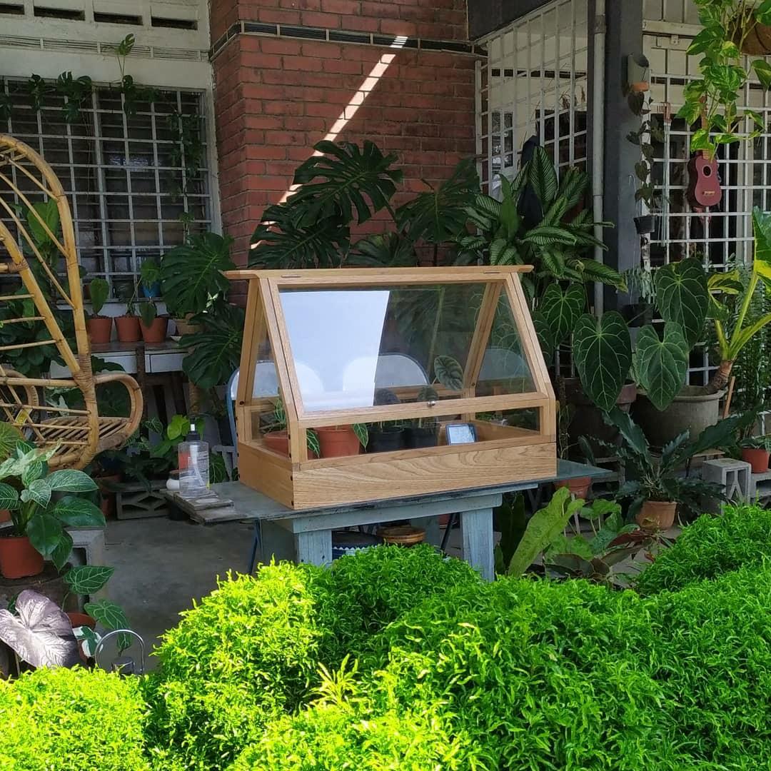 SRL . MINI GREENHOUSE　NEIGHBORHOOD 温室 NEIGHBORHOOD SRL . MINI GREENHOUSE 温室 Small Greenhouse