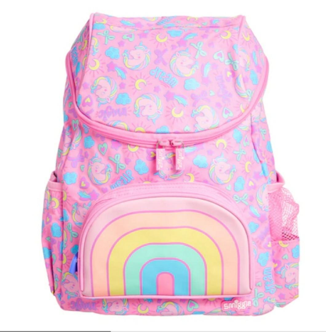 unicorn bag backpack