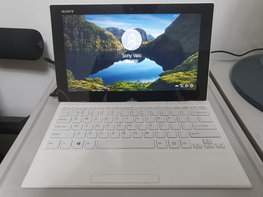sony vaio tap 11 tablet laptop i7