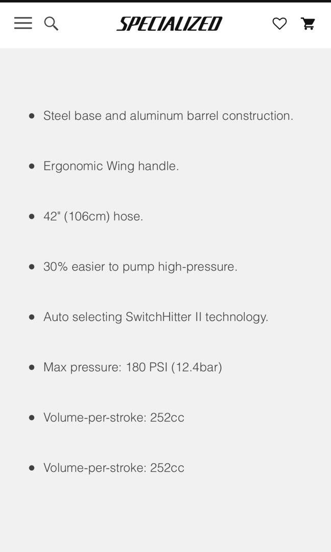 specialized air tool replacement parts