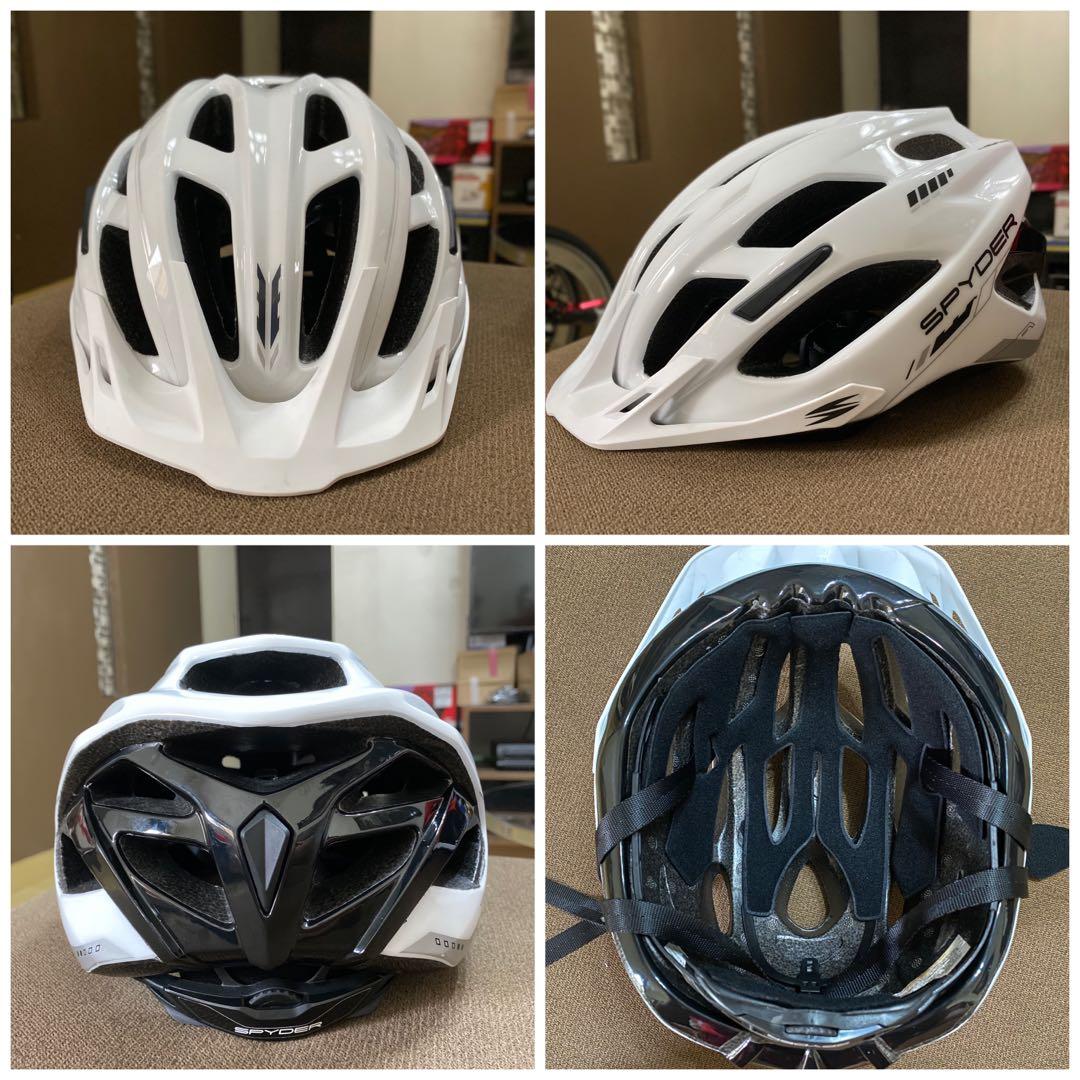 Spyder stump 2025 helmet