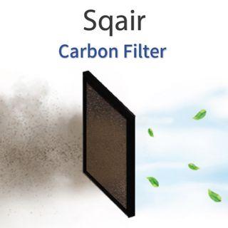 Sqair Carbon Filter