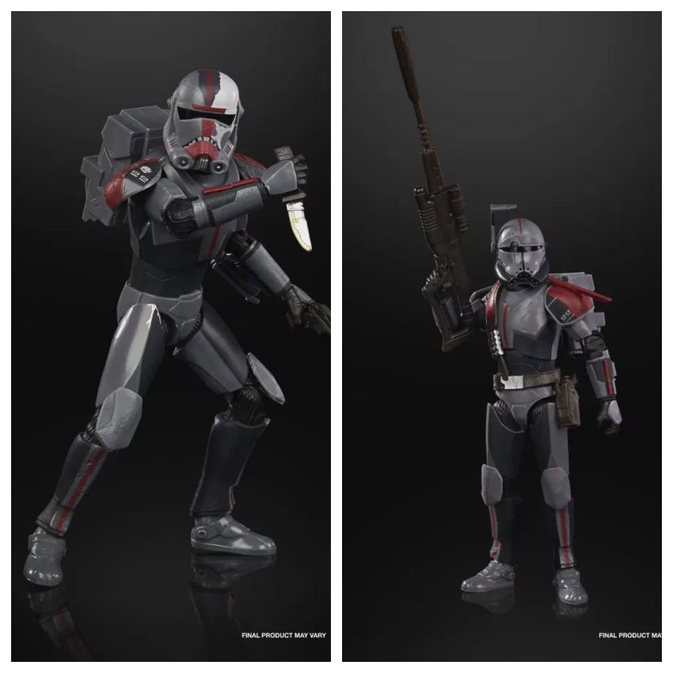 star wars the bad batch action figures