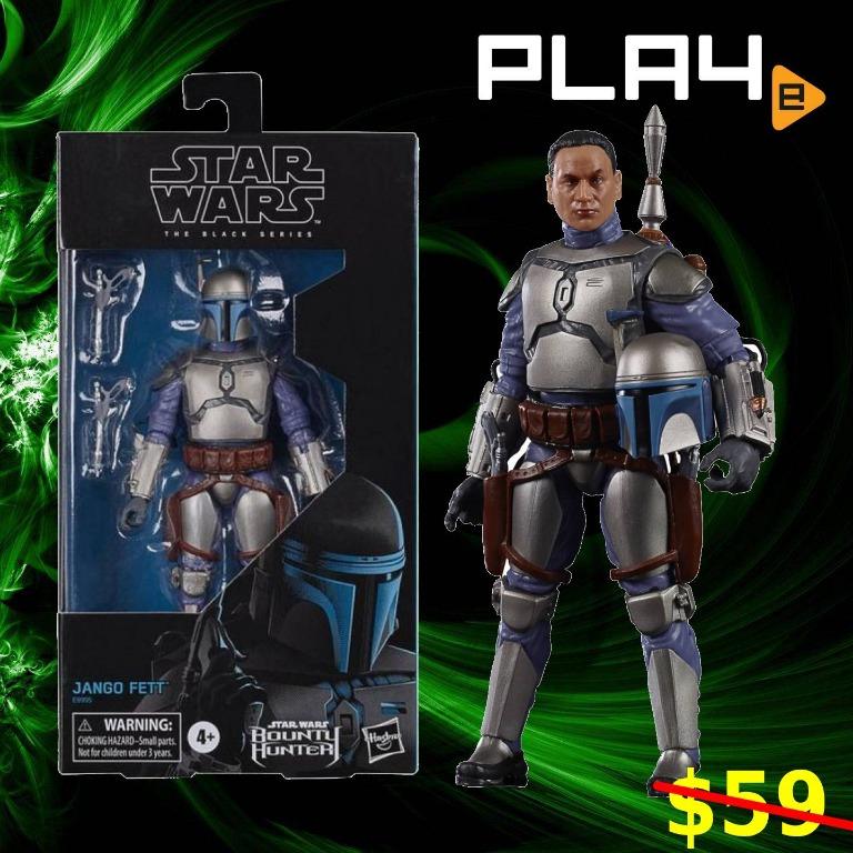 gaming greats jango