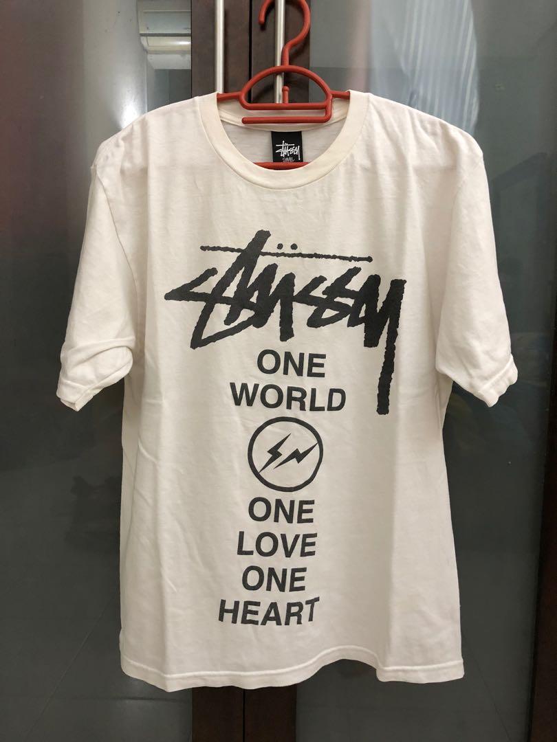 STUSSY×goodenough×fragment tee | www.myglobaltax.com