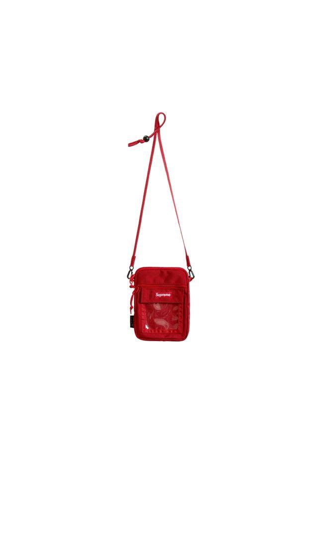 Supreme utility bag ss19 hotsell