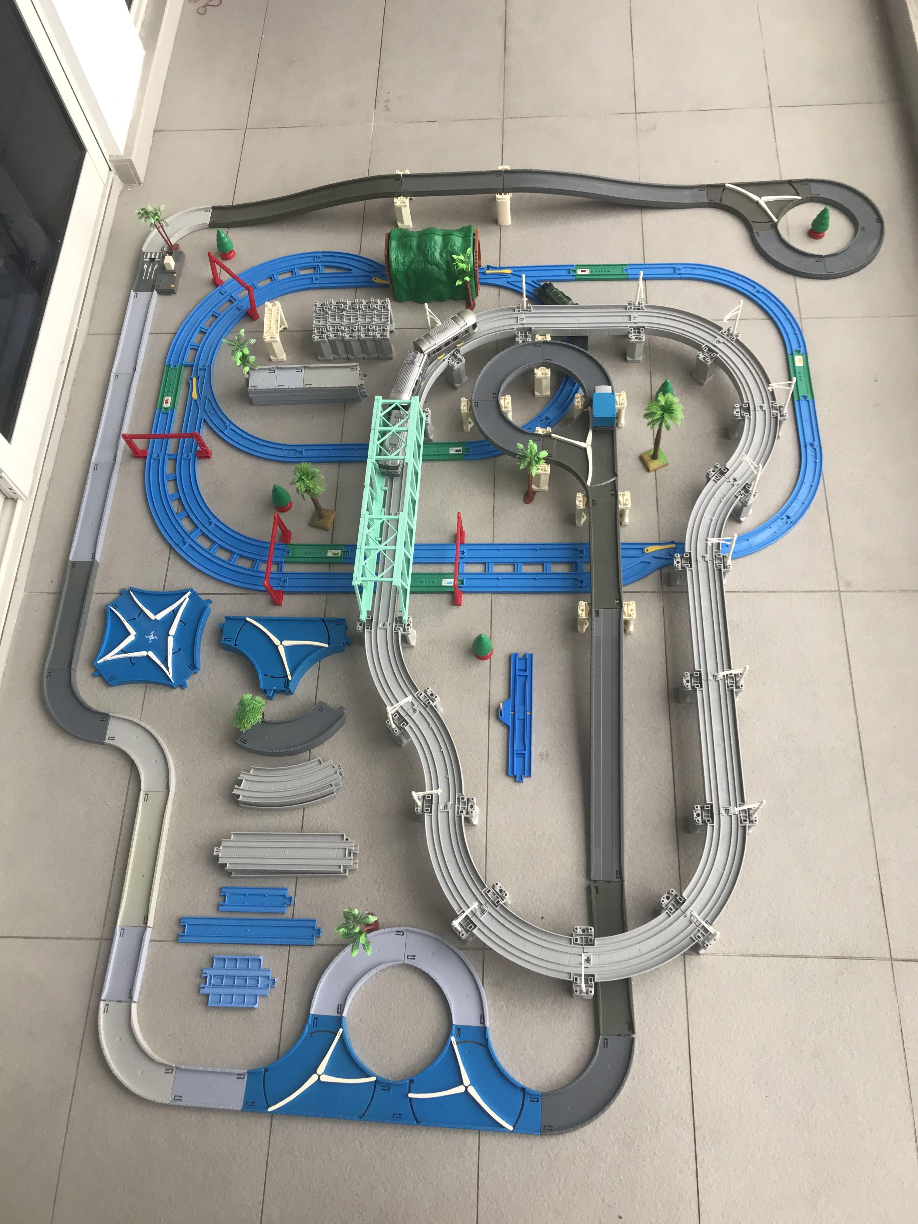 Tomy thomas track hot sale