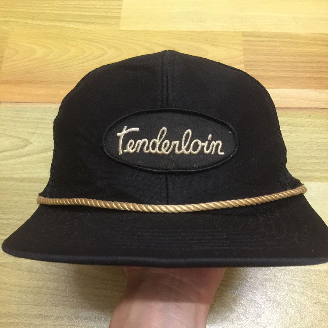 Tenderloin hat cap OSFA, Men's Fashion, Watches & Accessories, Cap ...