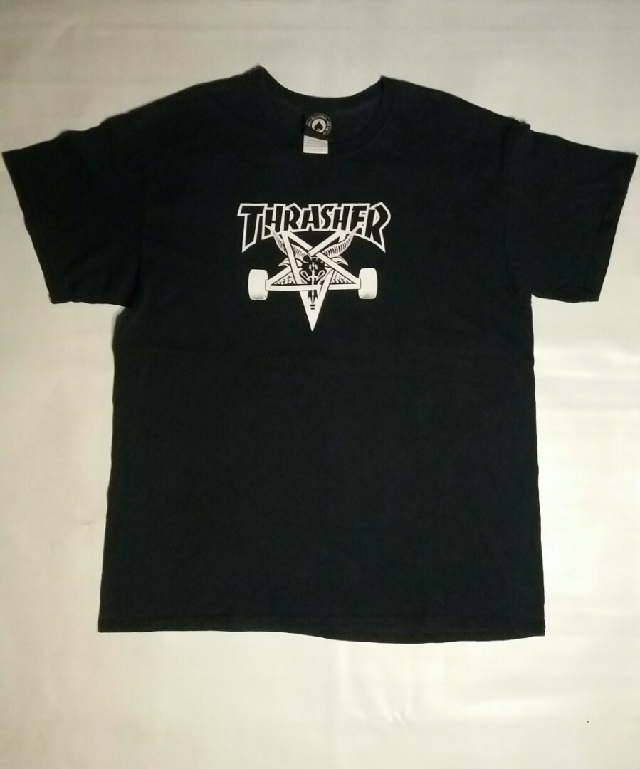 thrasher 66 6th