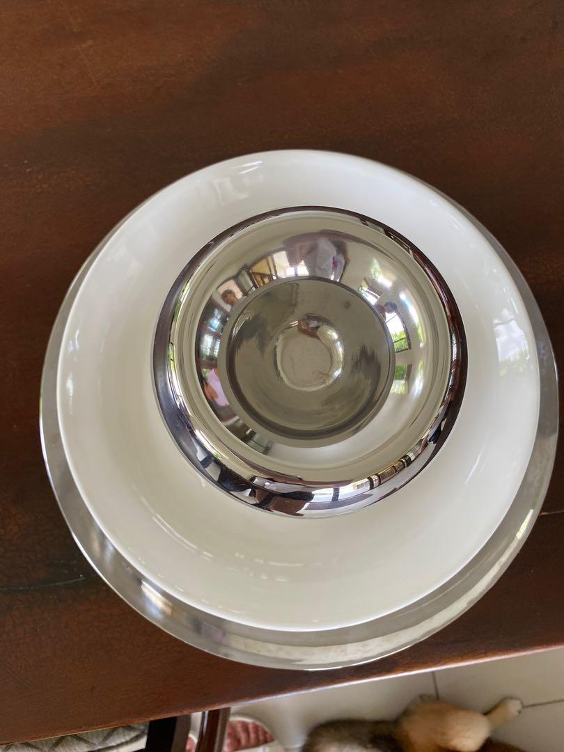 Three level tray bowl (Category: Other Kitchen Appliances) located in Makati City. Submitted by malmonds (Listing ID 1048709639, Image 2). Description: Price is negotiable RFS: moving houses.