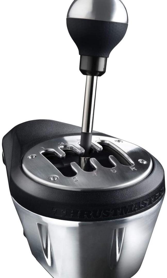 Simlog Thrustmaster Thrustmaster TS-PC Sim Racing Rig, Video Gaming, Video Game Consoles ...